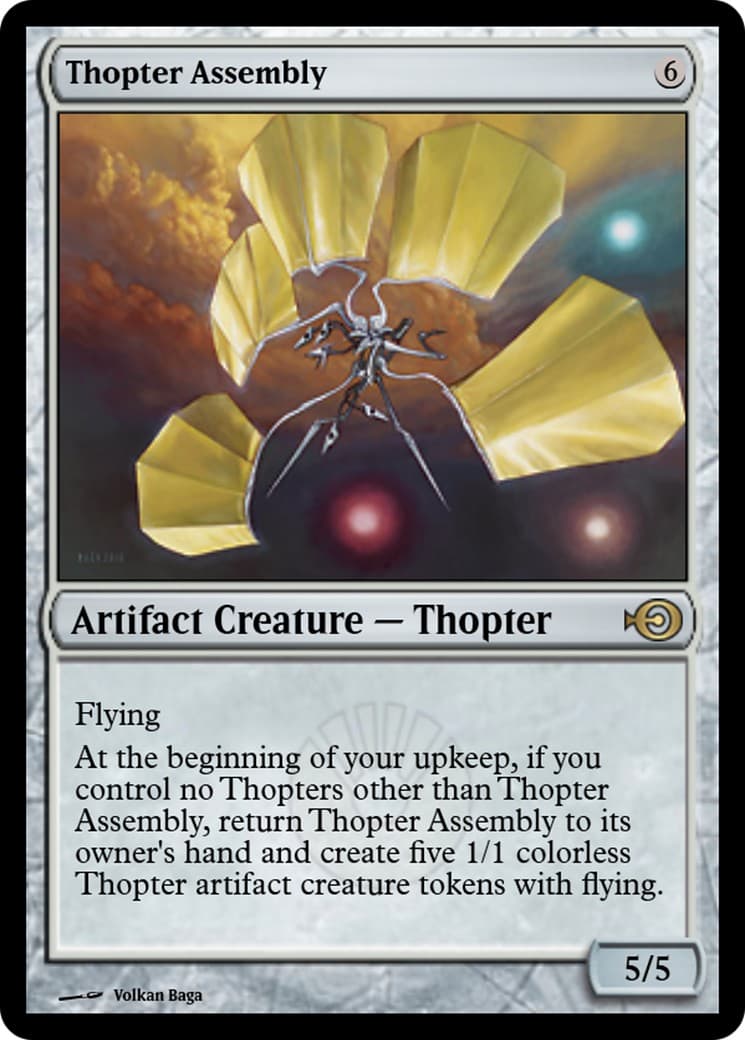 Thopter Assembly - Image 1