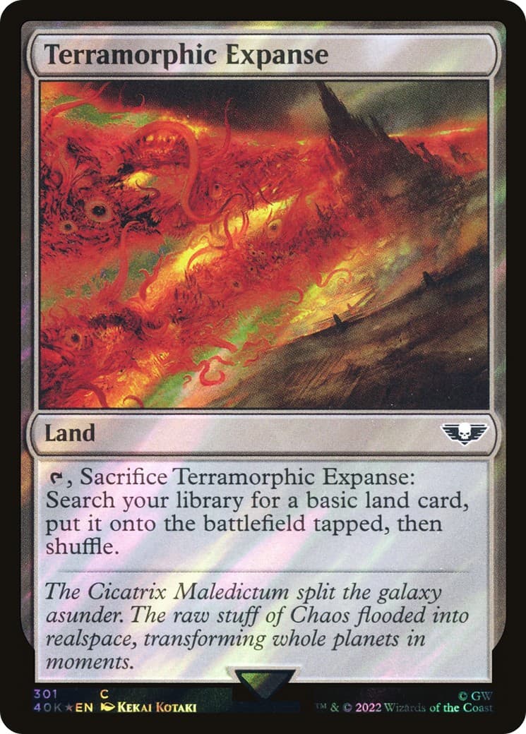 Terramorphic Expanse - Image 1