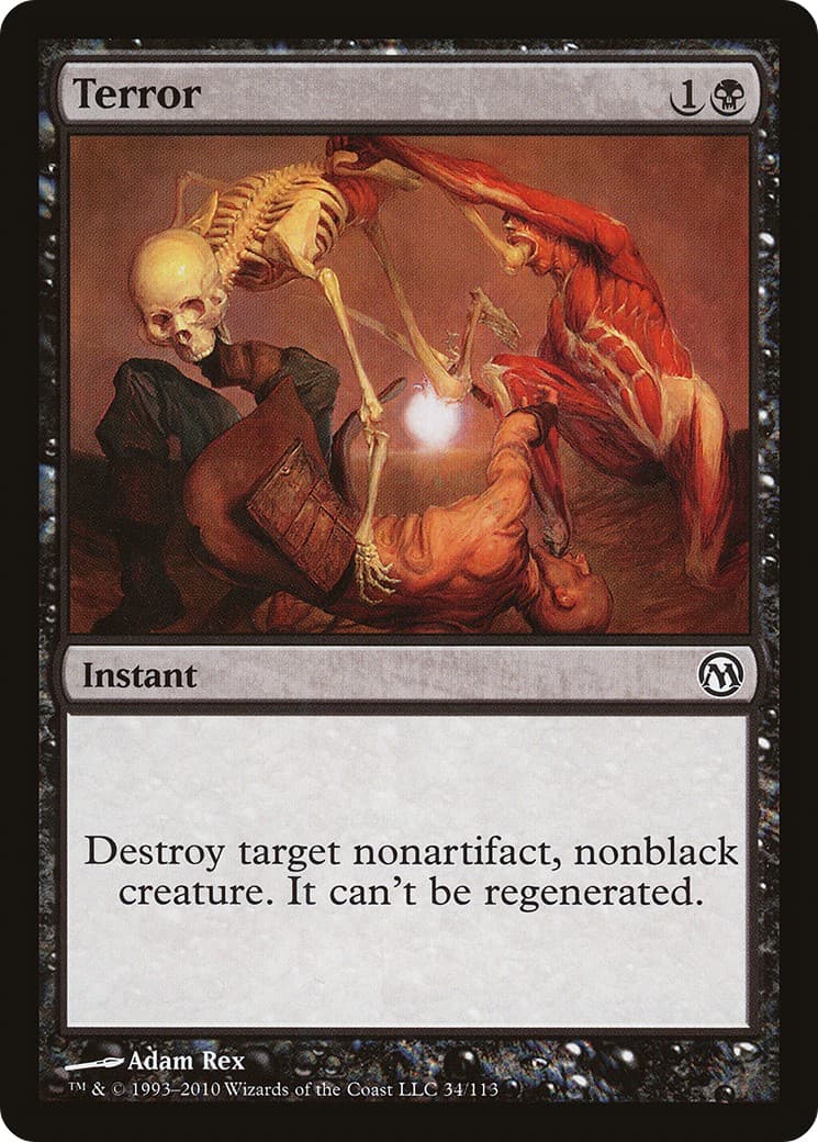 Terror - Image 1