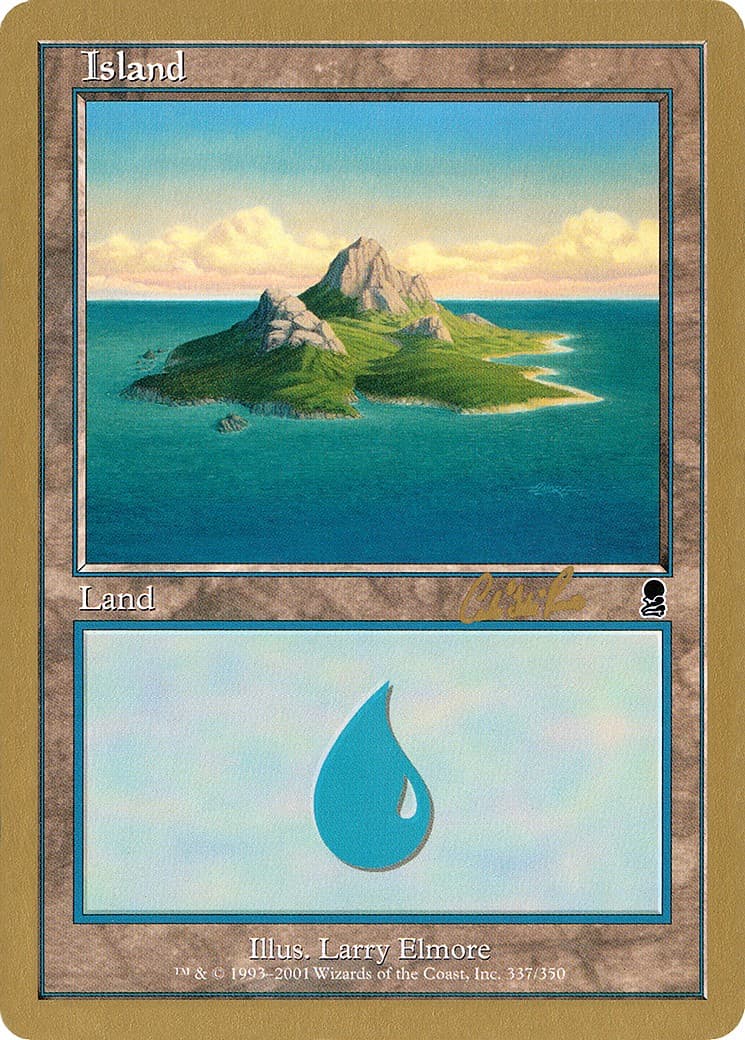 Island - Image 1