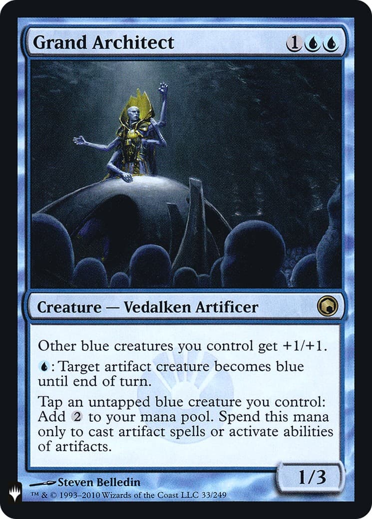 Grand Architect - Image 1