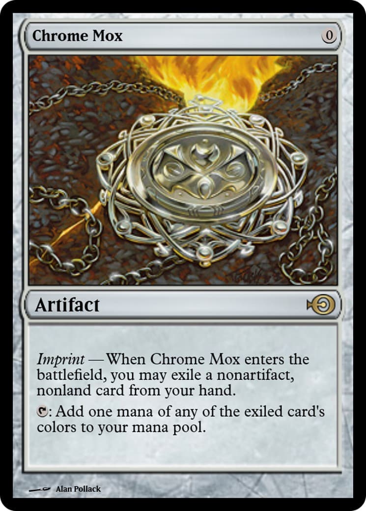 Chrome Mox - Image 1