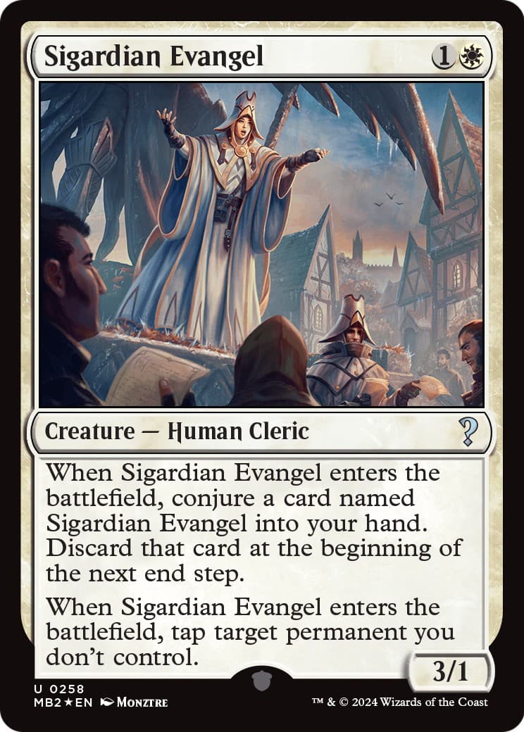 Sigardian Evangel - Image 1