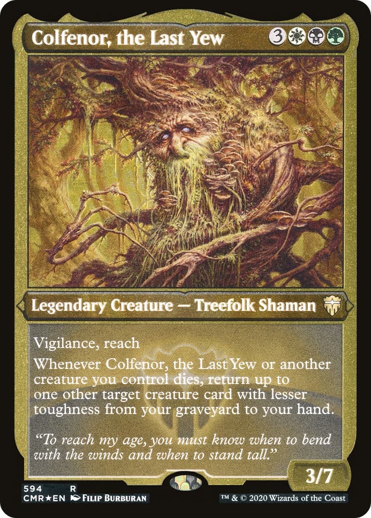 Colfenor, the Last Yew - Image 1