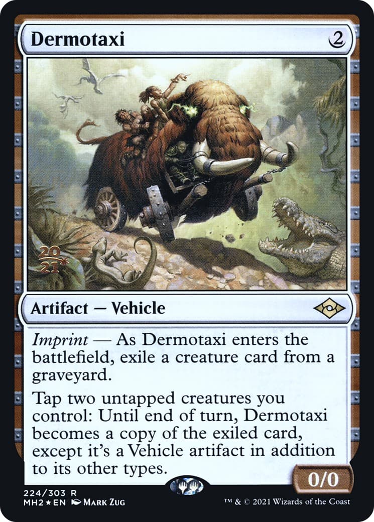 Dermotaxi - Image 1