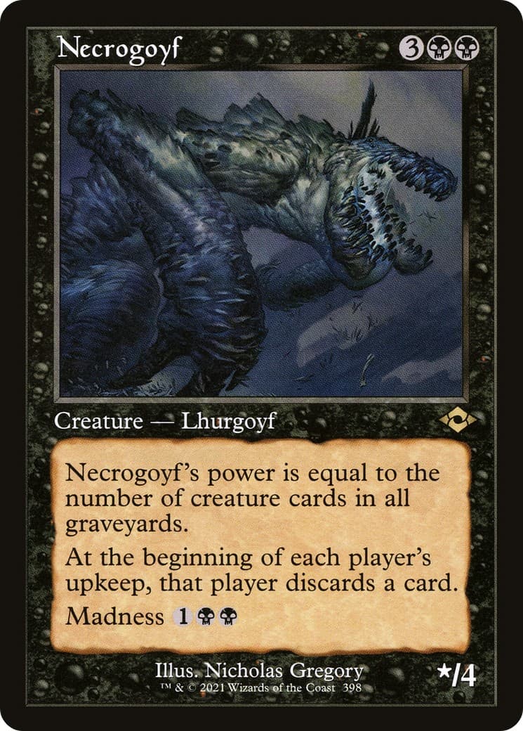 Necrogoyf - Image 1