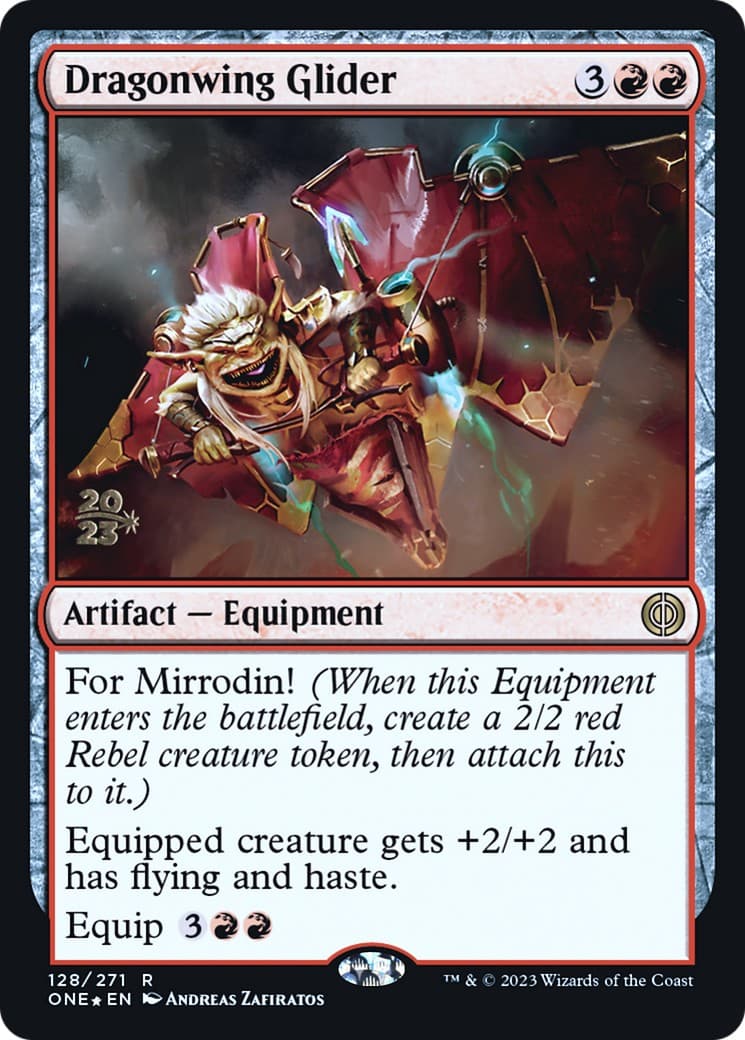 Dragonwing Glider - Image 1