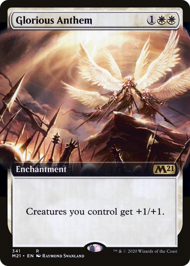 Glorious Anthem - Image 1