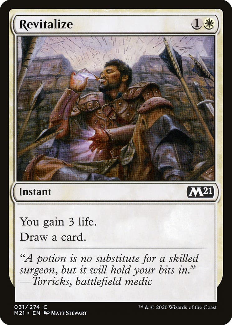 Revitalize - Image 1