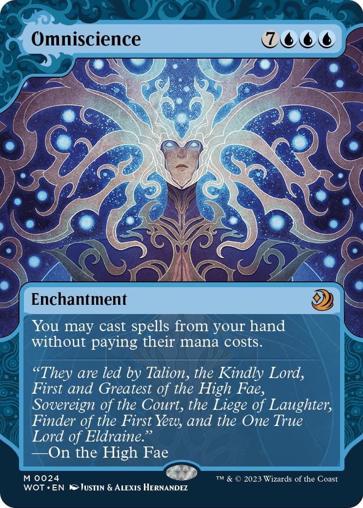 Omniscience - Image 1