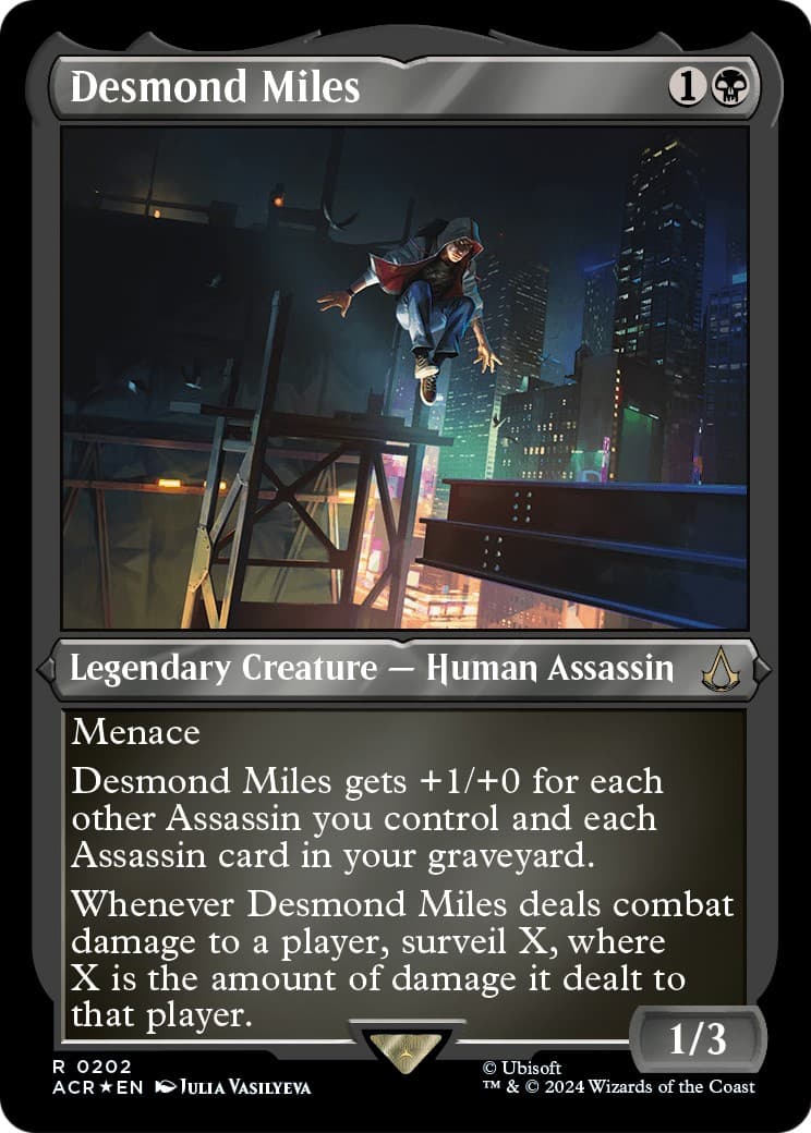 Desmond Miles - Image 1