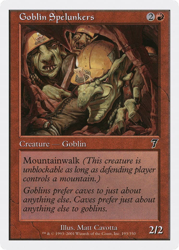 Goblin Spelunkers - Image 1