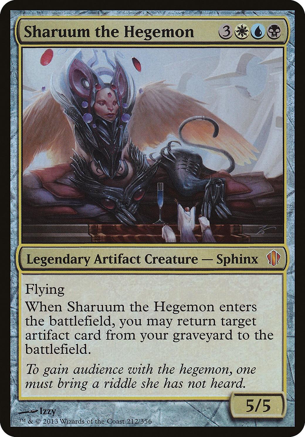 Sharuum the Hegemon - Image 1