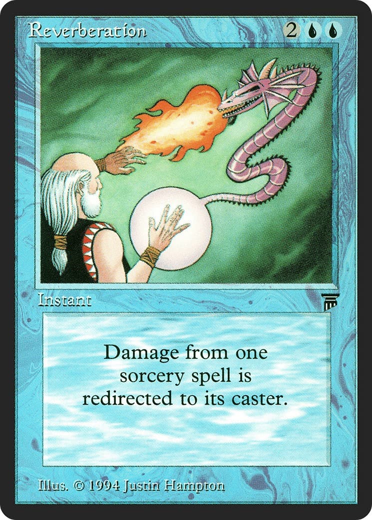 Reverberation - Image 1