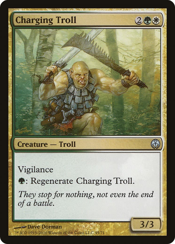 Charging Troll - Image 1