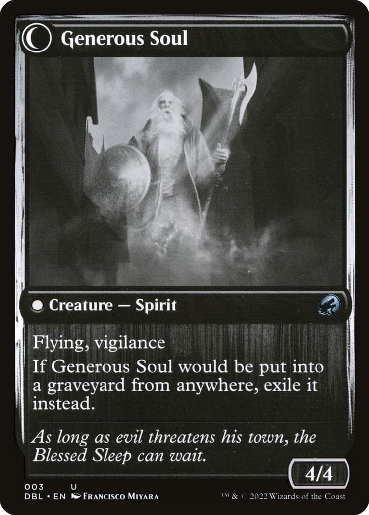 Beloved Beggar // Generous Soul thumbnail 2