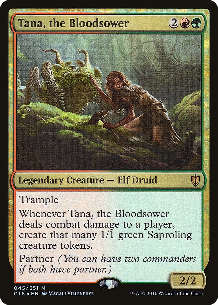 Tana, the Bloodsower - Image 1