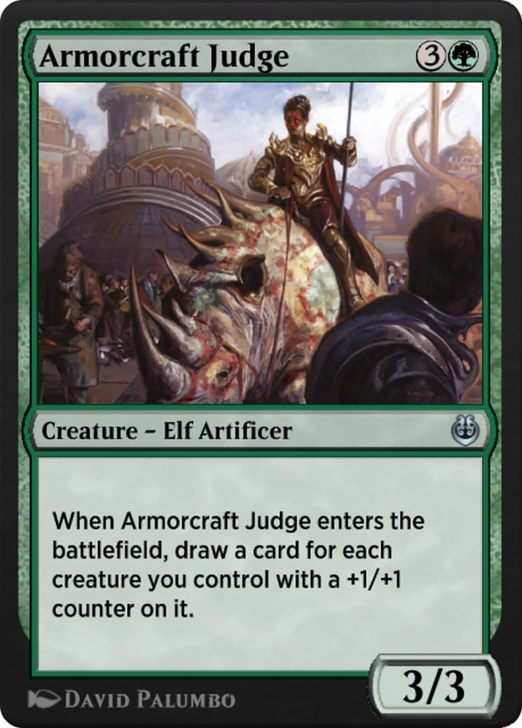 Armorcraft Judge - Image 1