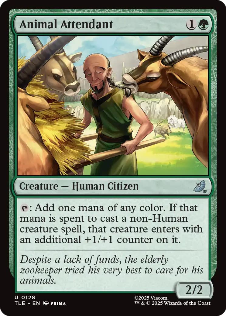 Animal Attendant - Image 1