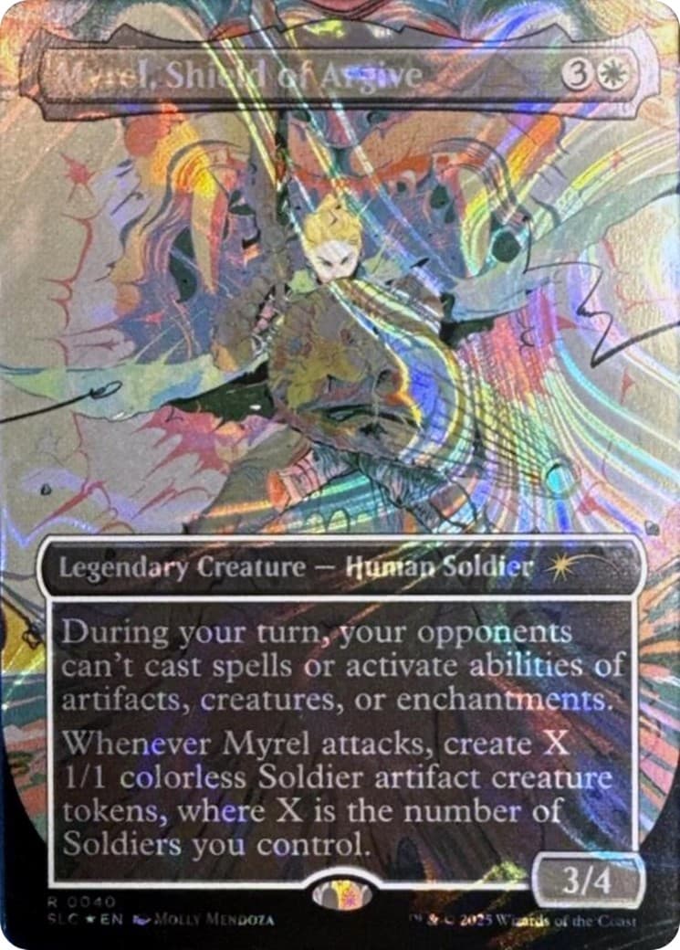 Myrel, Shield of Argive - Image 1