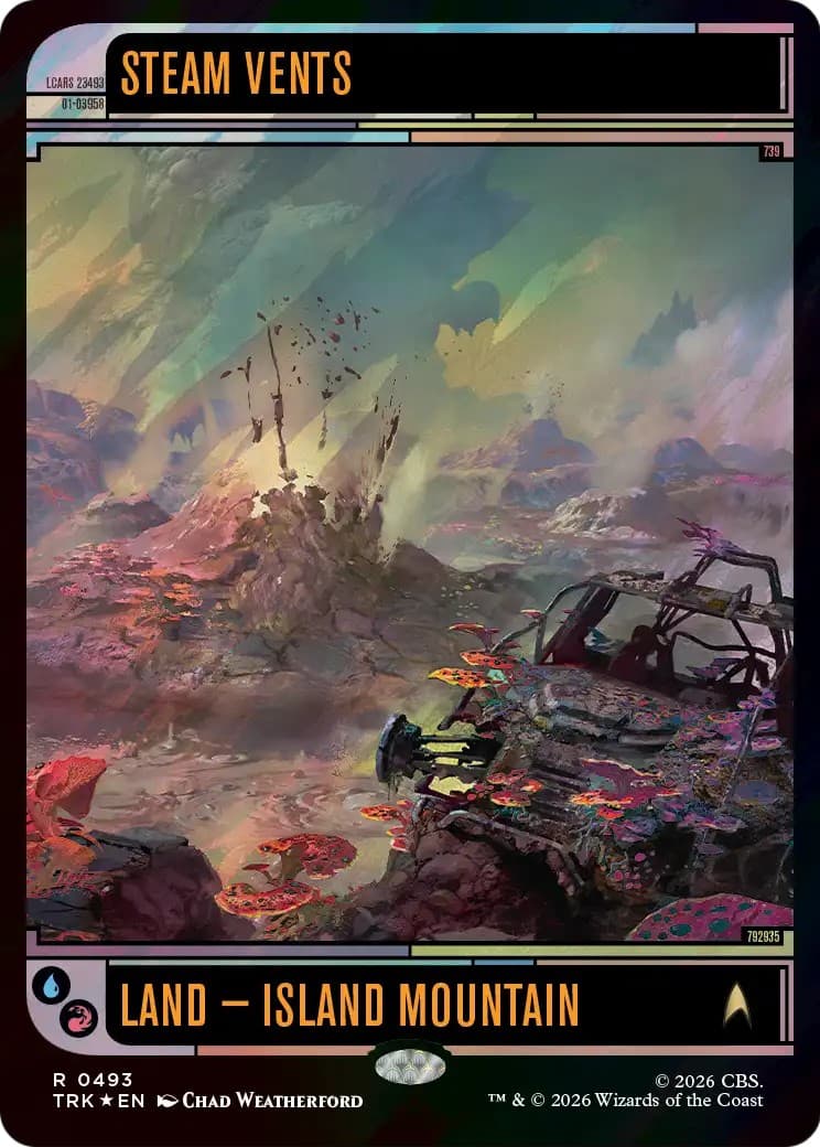 Steam Vents - Image 1