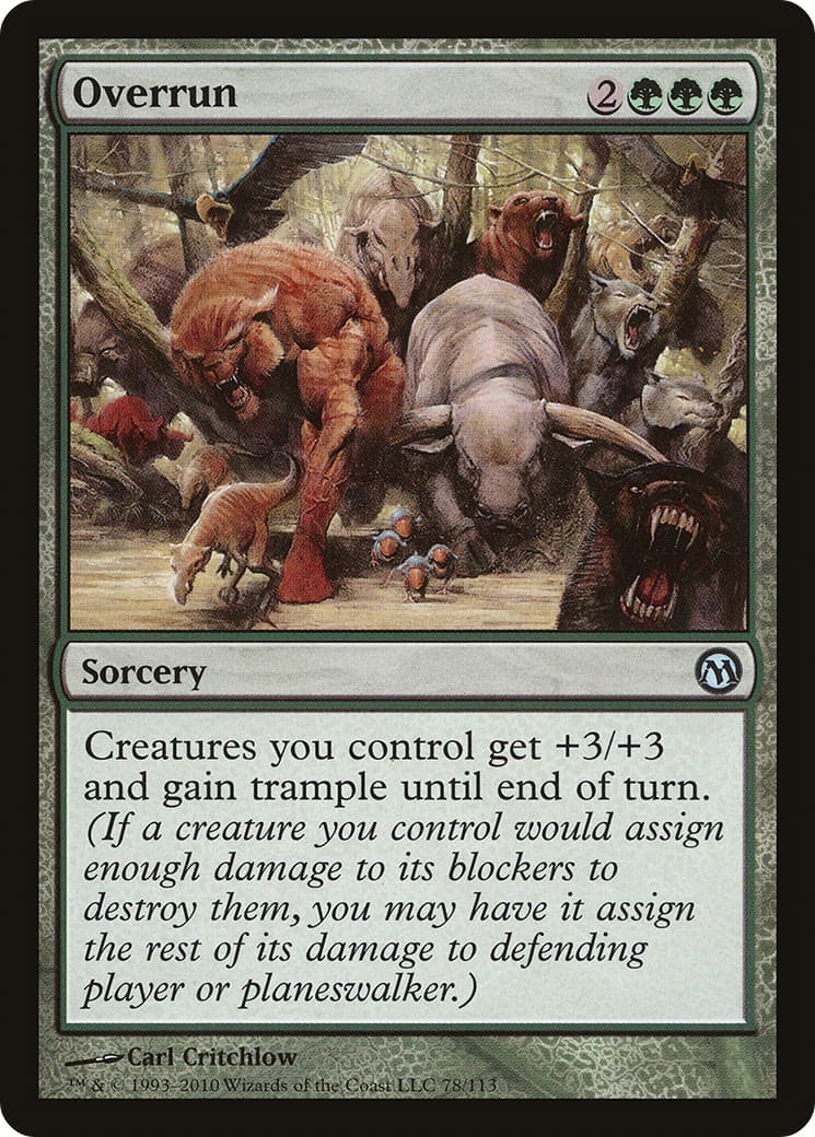 Overrun - Image 1