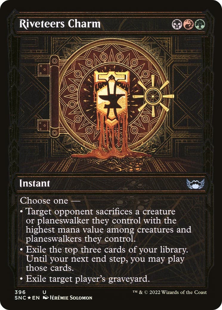 Riveteers Charm - Image 1