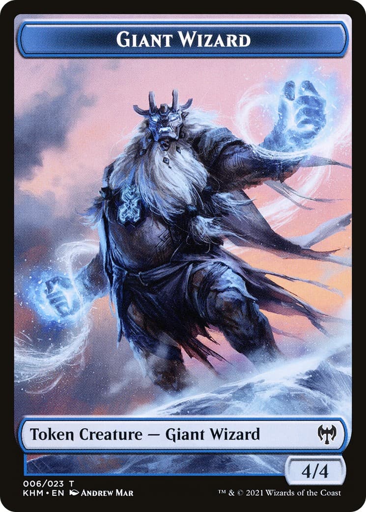 Giant Wizard - Image 1