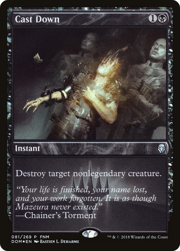 Cast Down - Image 1