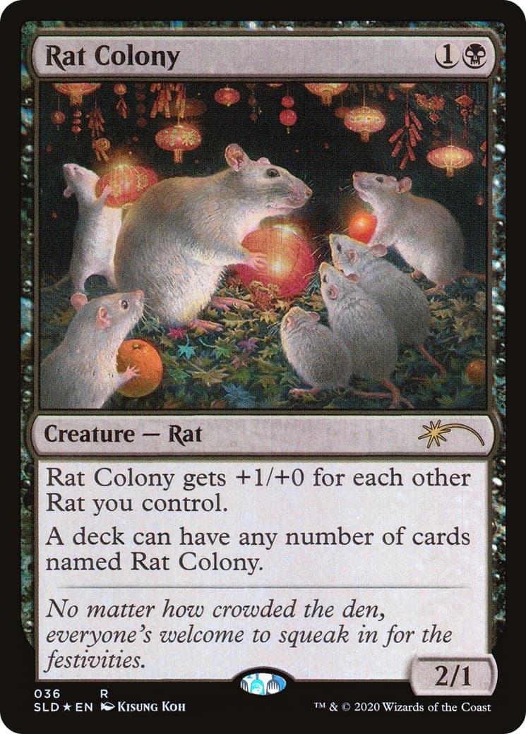 Rat Colony - Image 1