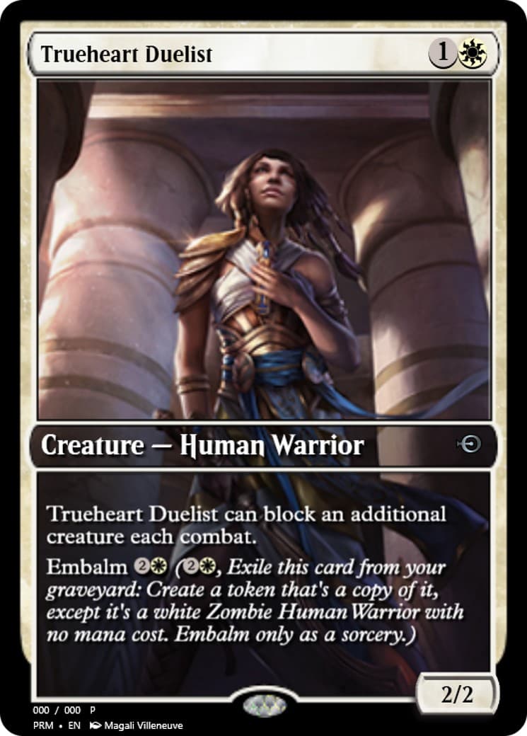 Trueheart Duelist - Image 1