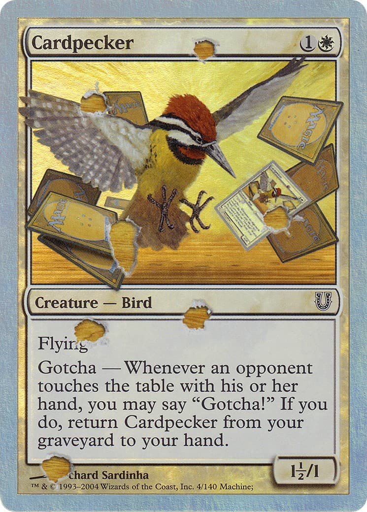 Cardpecker - Image 1