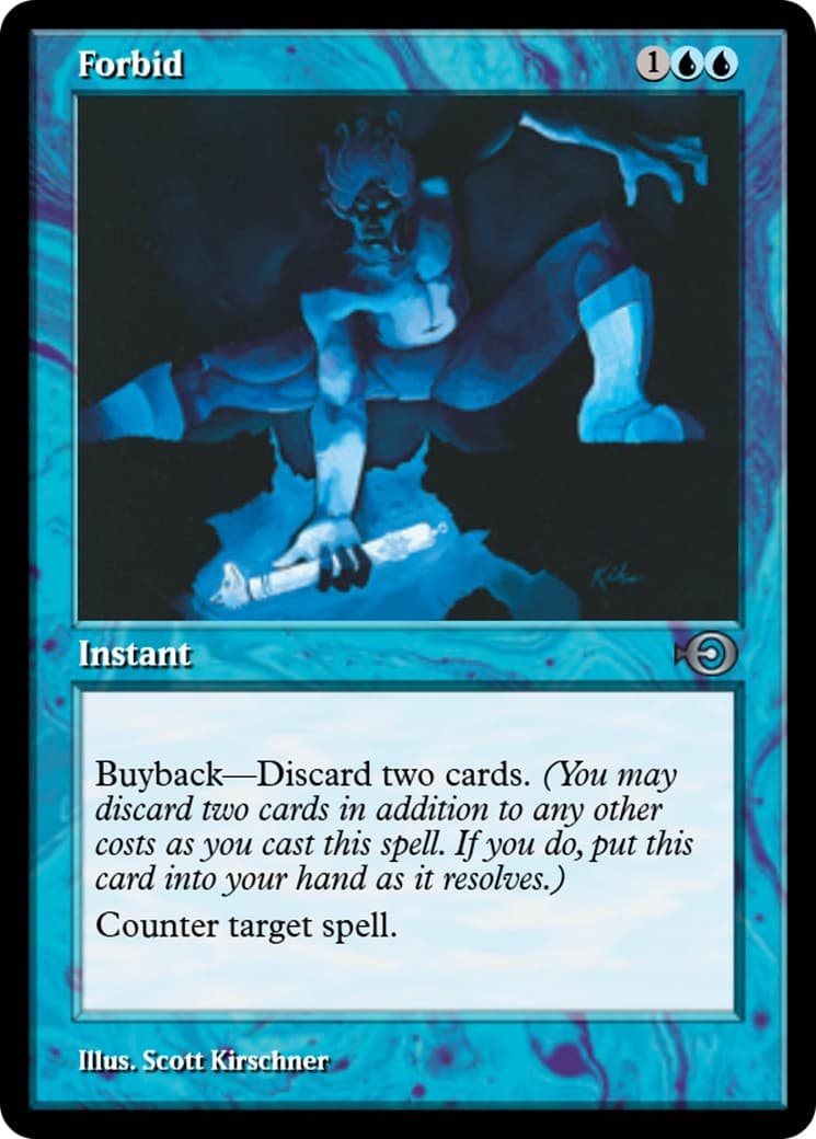 Forbid - Image 1
