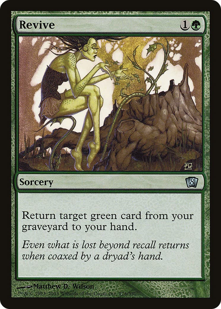 Revive - Image 1