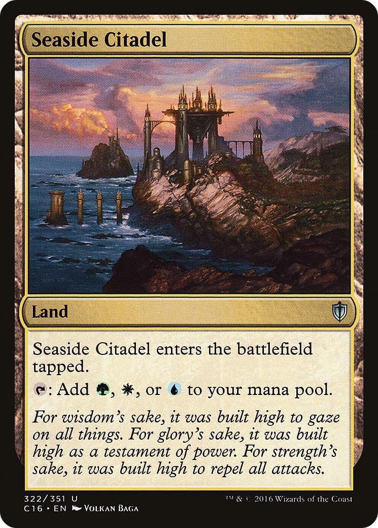 Seaside Citadel - Image 1