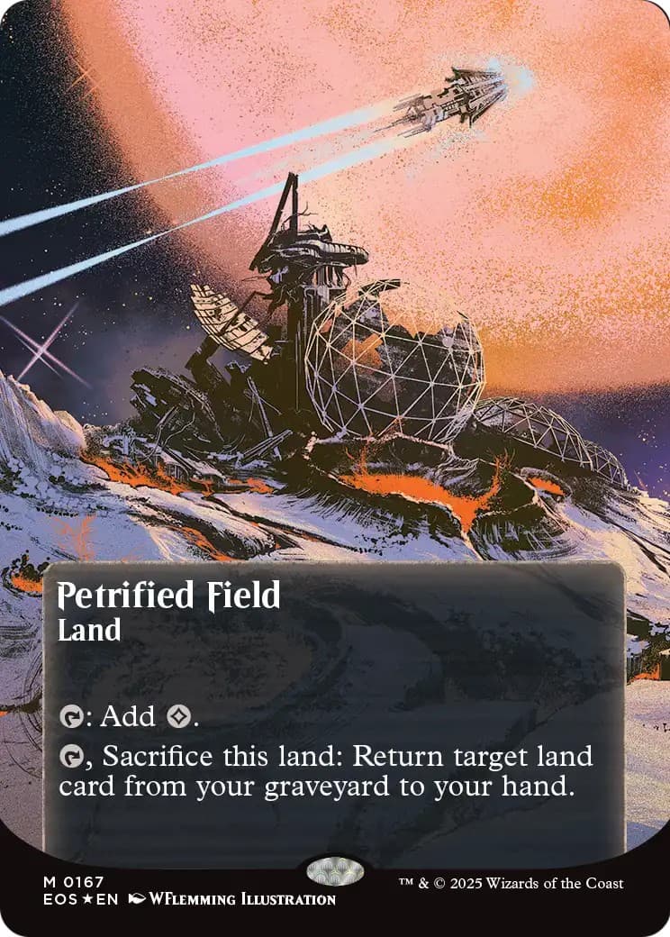 Petrified Field - Image 1