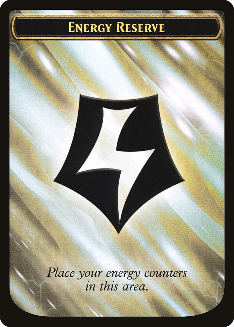 Energy Reserve - Image 1