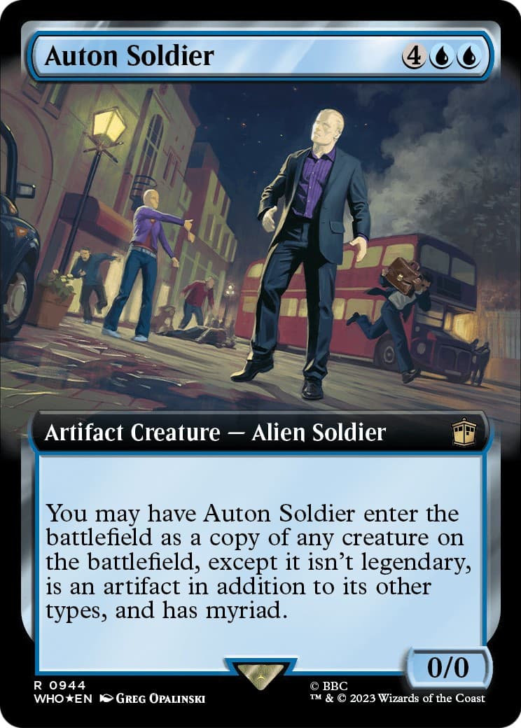 Auton Soldier - Image 1