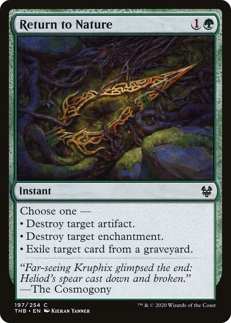 Return to Nature - Image 1