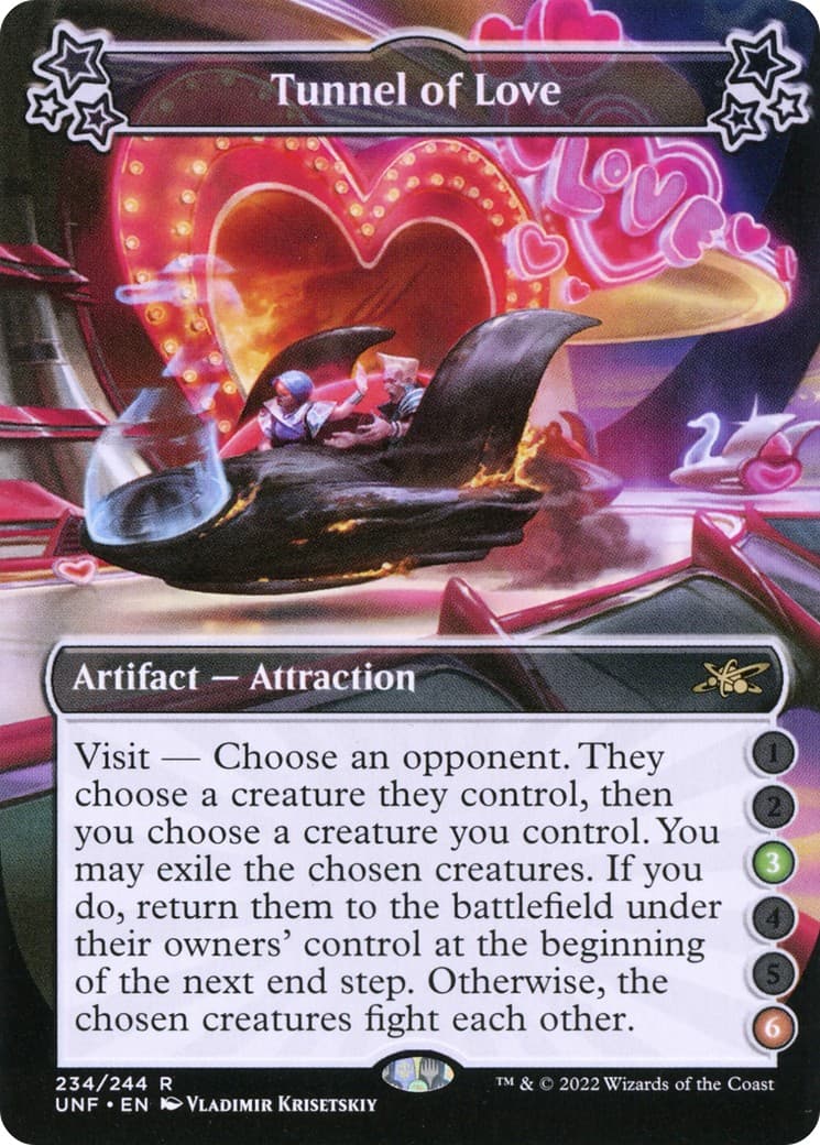 Tunnel of Love - Image 1