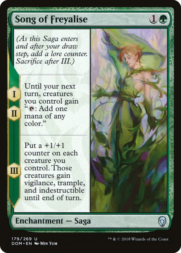 Song of Freyalise - Image 1