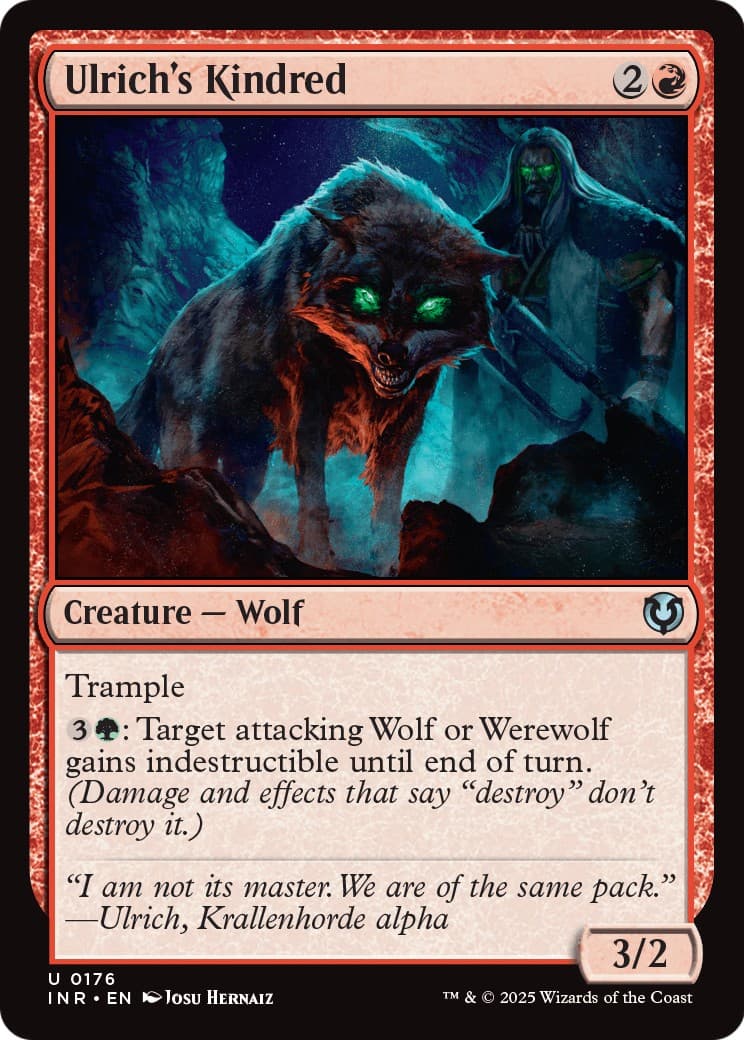 Ulrich's Kindred - Image 1