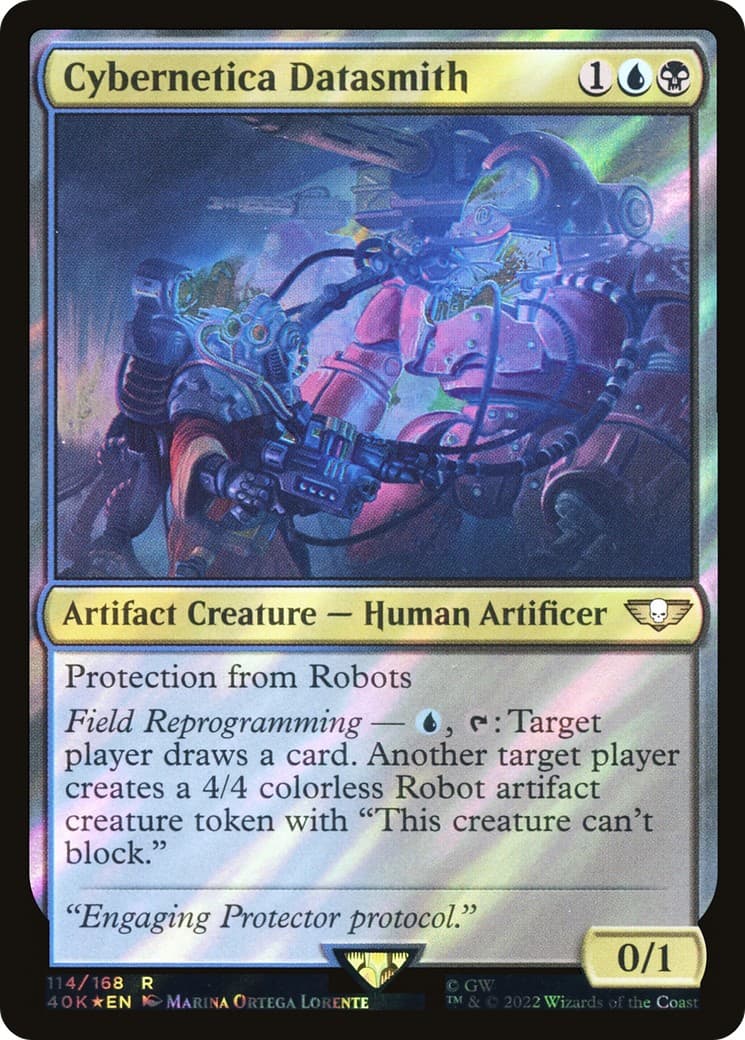Cybernetica Datasmith - Image 1