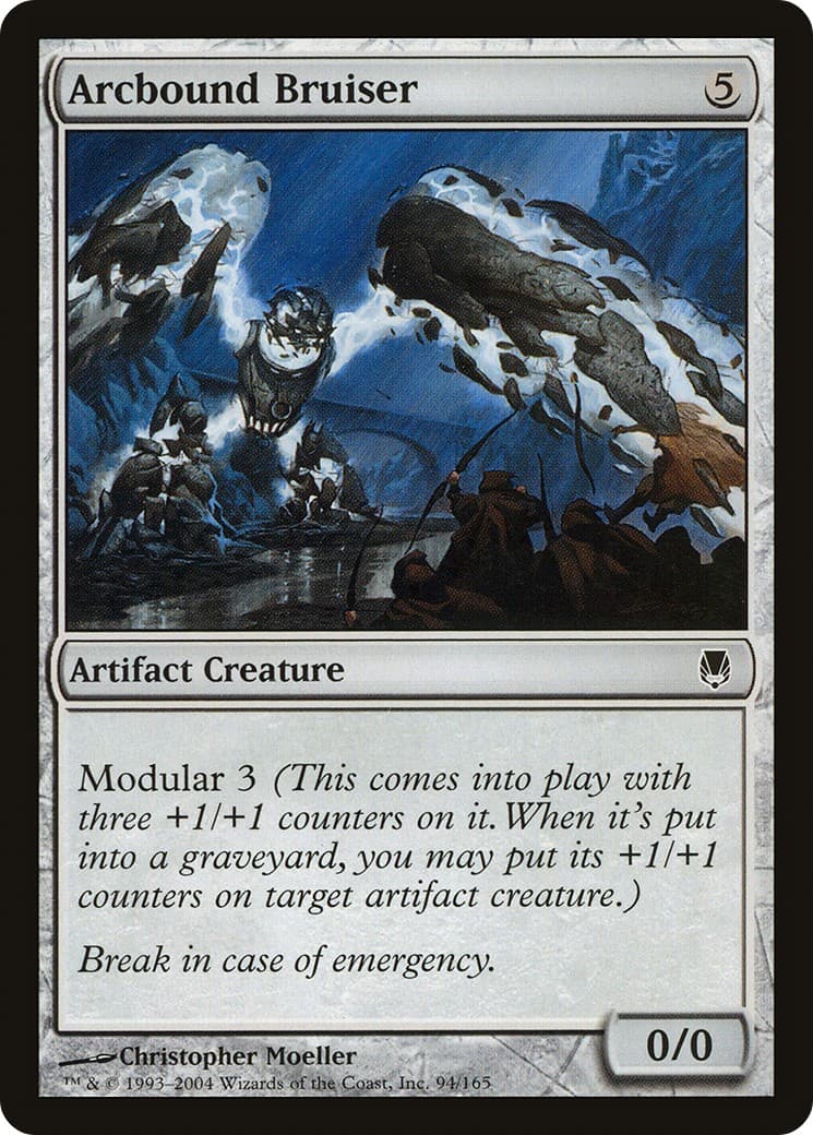 Arcbound Bruiser - Image 1