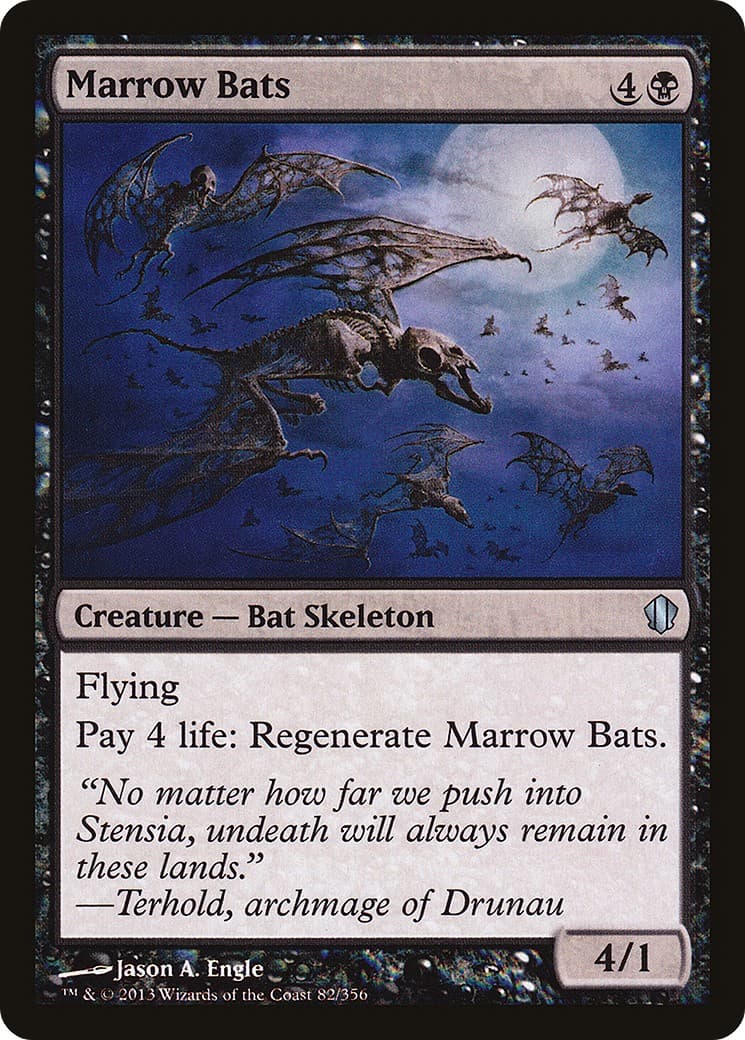 Marrow Bats - Image 1