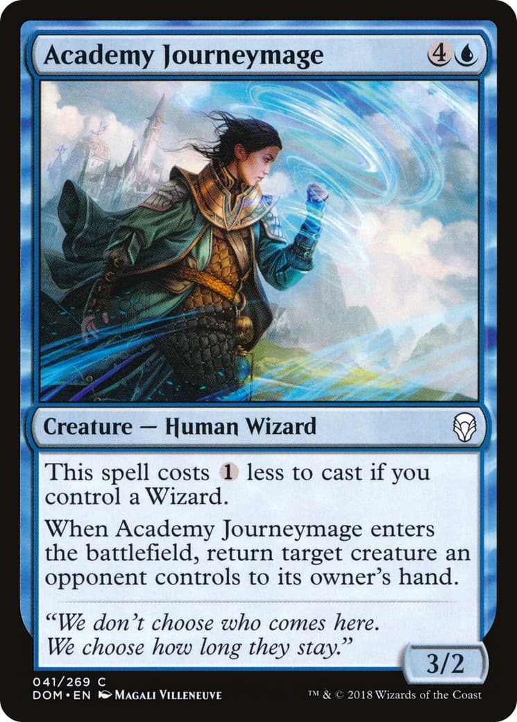 Academy Journeymage - Image 1