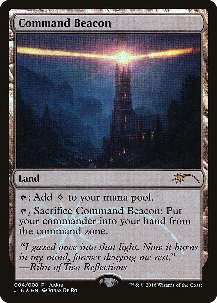 Command Beacon - Image 1