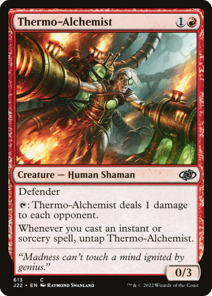 Thermo-Alchemist - Image 1