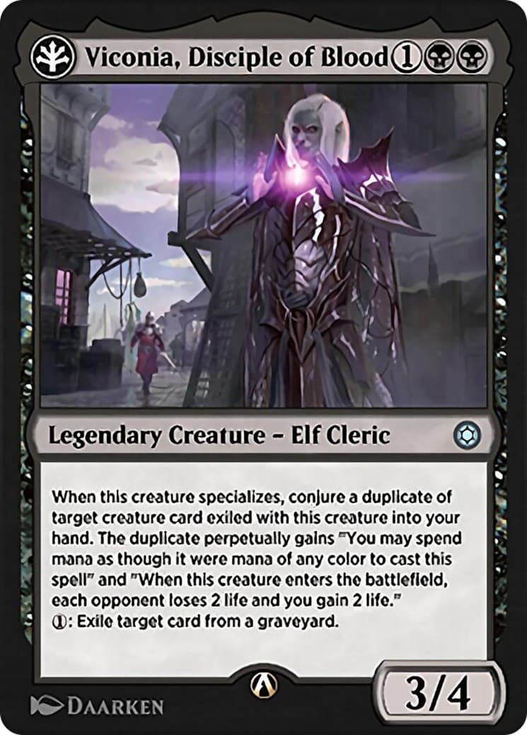 Viconia, Disciple of Blood - Image 1