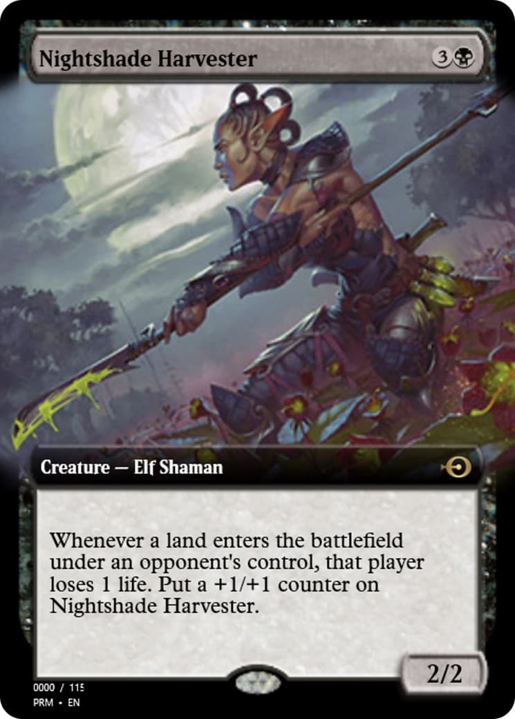 Nightshade Harvester - Image 1